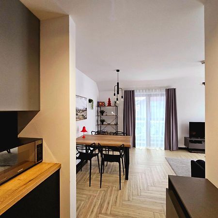 Stylchyn 90 Apartamenty Nad Jeziorem Czorsztynskim Kluszkowce Exteriör bild
