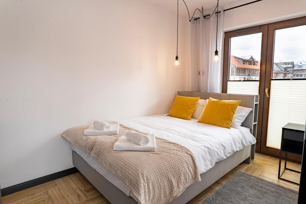 Stylchyn 90 Apartamenty Nad Jeziorem Czorsztynskim Kluszkowce Exteriör bild