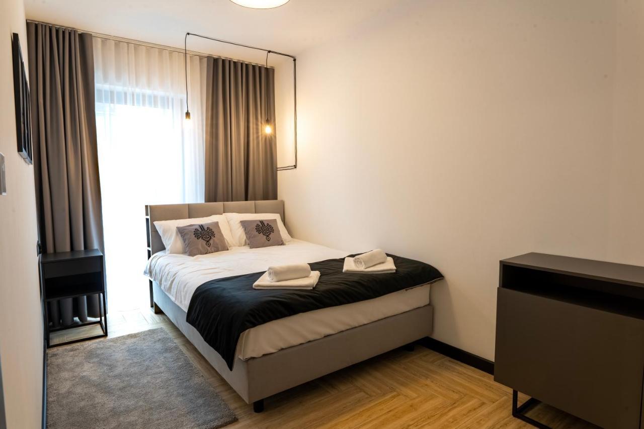 Stylchyn 90 Apartamenty Nad Jeziorem Czorsztynskim Kluszkowce Exteriör bild