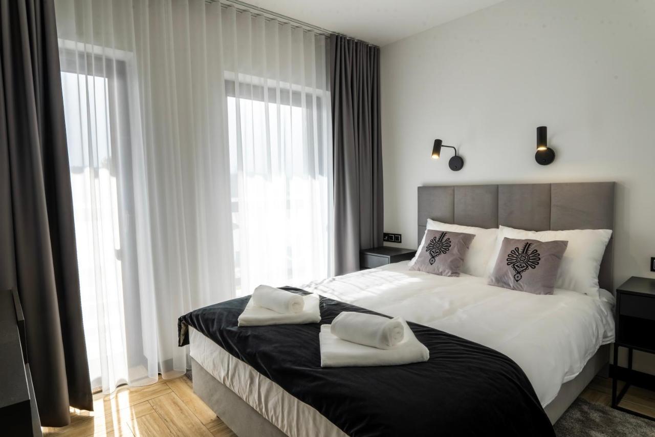 Stylchyn 90 Apartamenty Nad Jeziorem Czorsztynskim Kluszkowce Exteriör bild