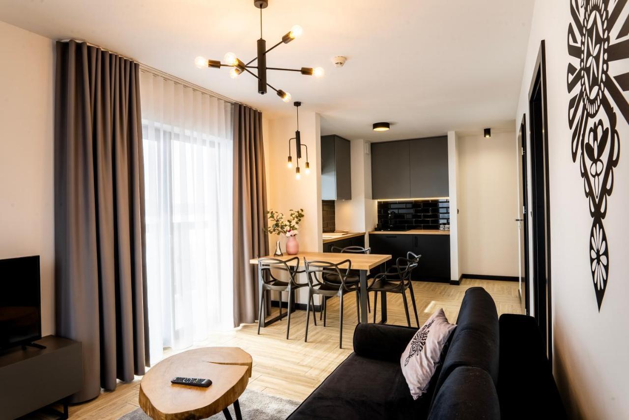 Stylchyn 90 Apartamenty Nad Jeziorem Czorsztynskim Kluszkowce Exteriör bild