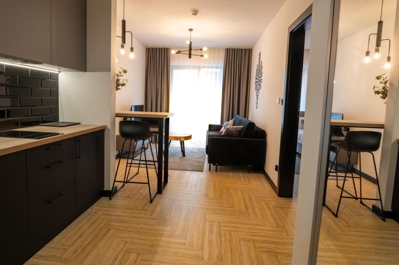 Stylchyn 90 Apartamenty Nad Jeziorem Czorsztynskim Kluszkowce Exteriör bild