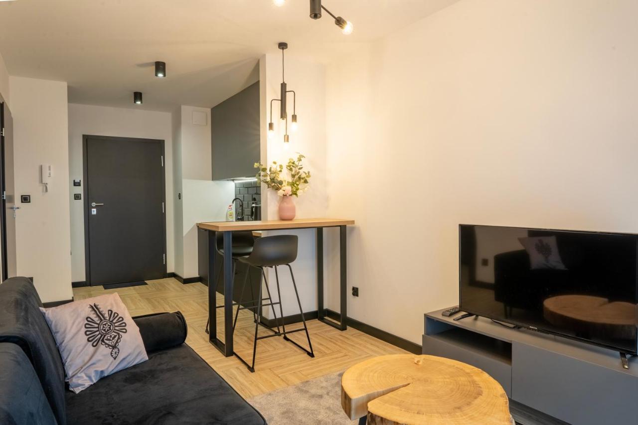 Stylchyn 90 Apartamenty Nad Jeziorem Czorsztynskim Kluszkowce Exteriör bild