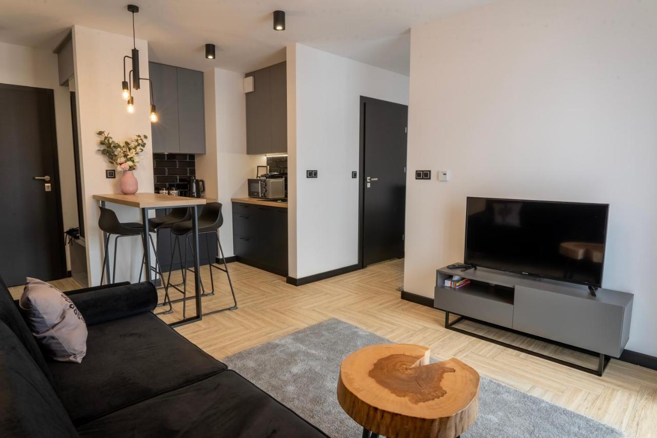 Stylchyn 90 Apartamenty Nad Jeziorem Czorsztynskim Kluszkowce Exteriör bild