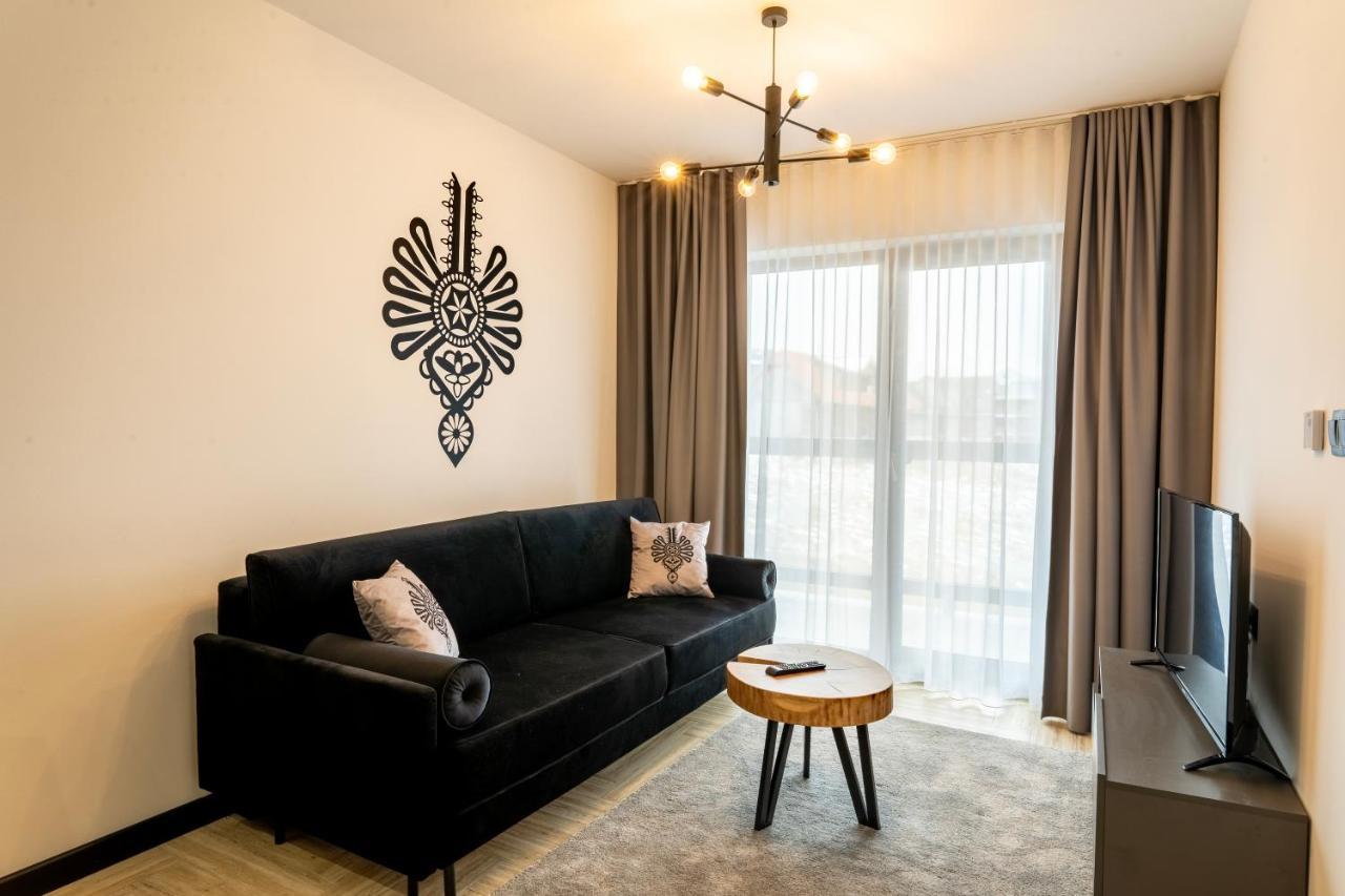 Stylchyn 90 Apartamenty Nad Jeziorem Czorsztynskim Kluszkowce Exteriör bild