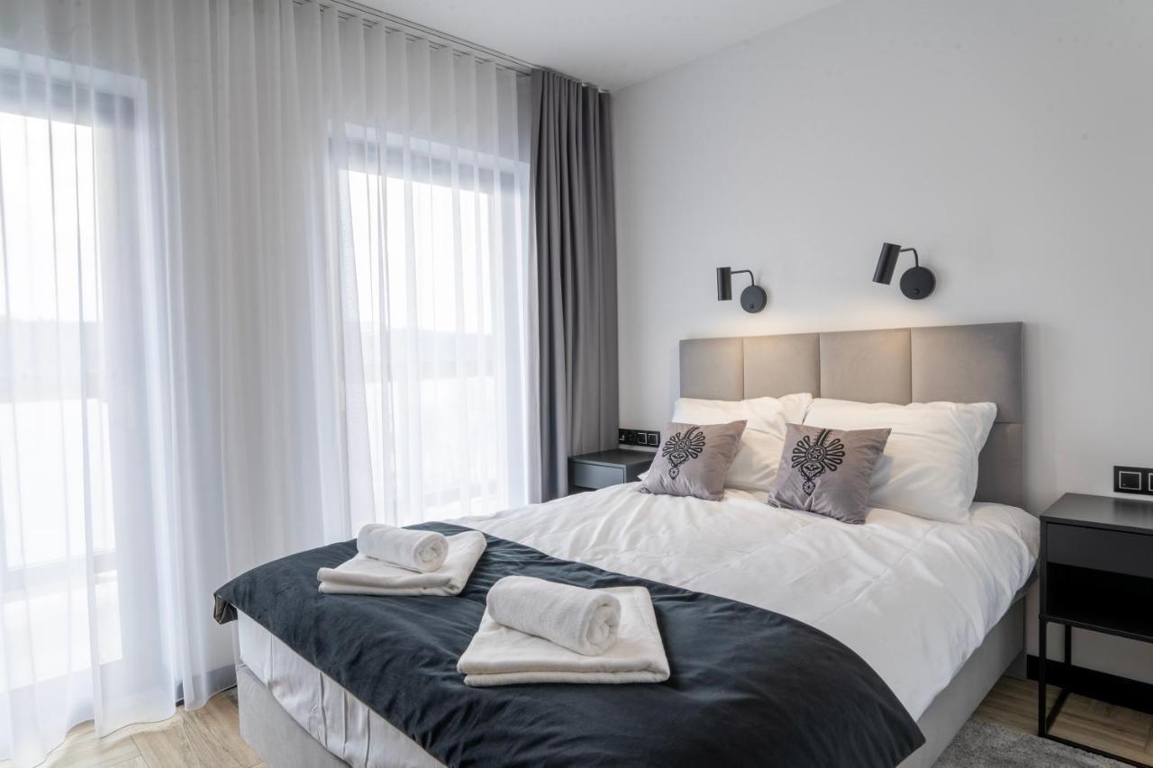 Stylchyn 90 Apartamenty Nad Jeziorem Czorsztynskim Kluszkowce Exteriör bild