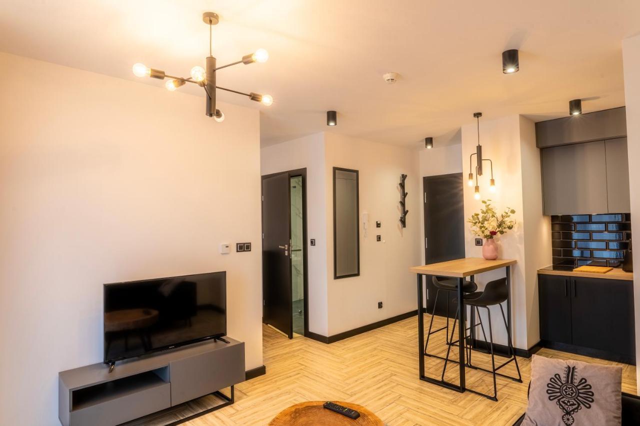Stylchyn 90 Apartamenty Nad Jeziorem Czorsztynskim Kluszkowce Exteriör bild