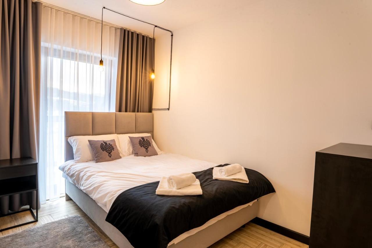 Stylchyn 90 Apartamenty Nad Jeziorem Czorsztynskim Kluszkowce Exteriör bild