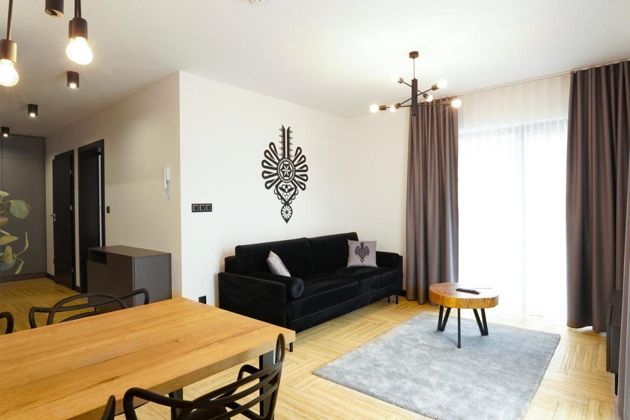 Stylchyn 90 Apartamenty Nad Jeziorem Czorsztynskim Kluszkowce Exteriör bild
