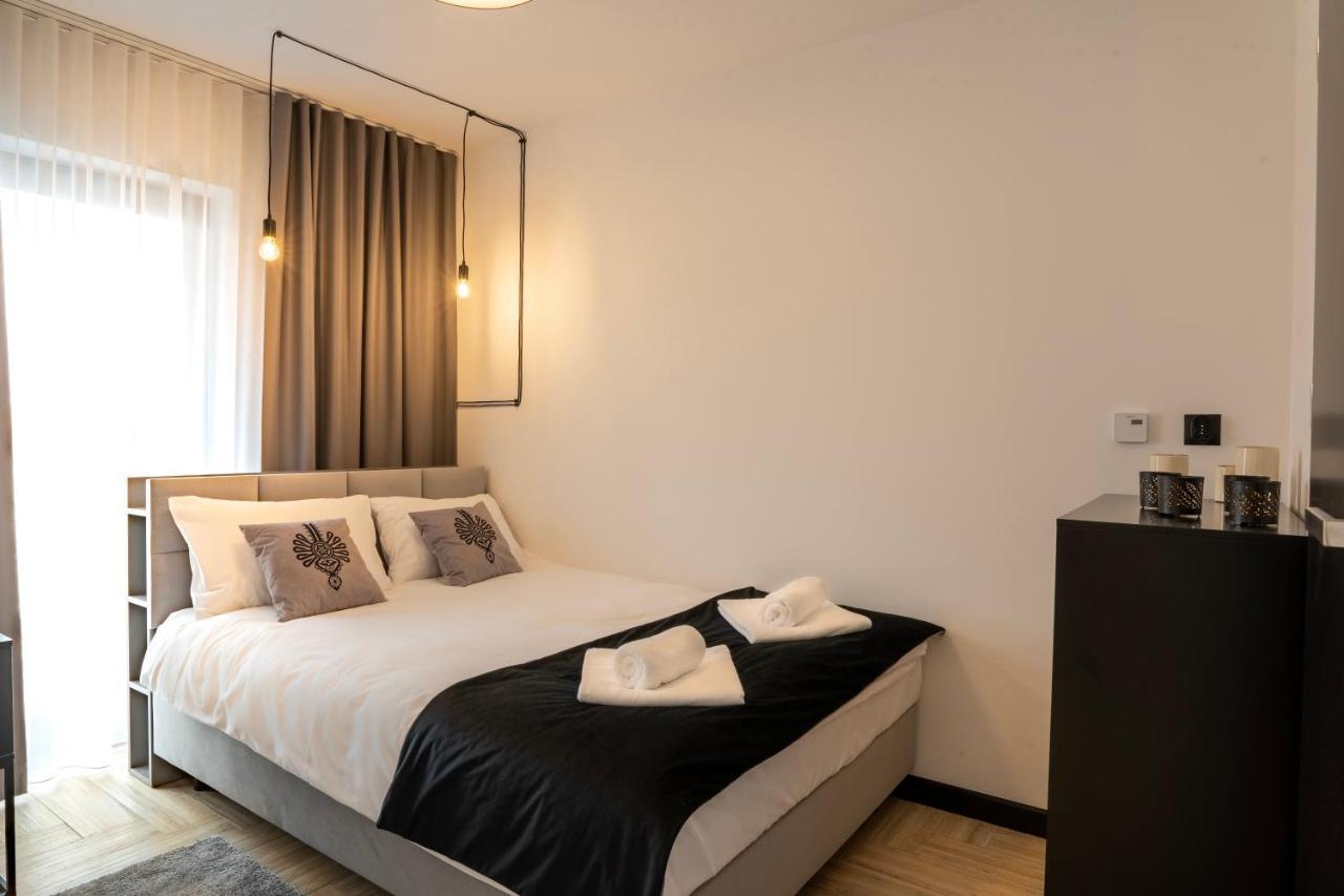 Stylchyn 90 Apartamenty Nad Jeziorem Czorsztynskim Kluszkowce Exteriör bild