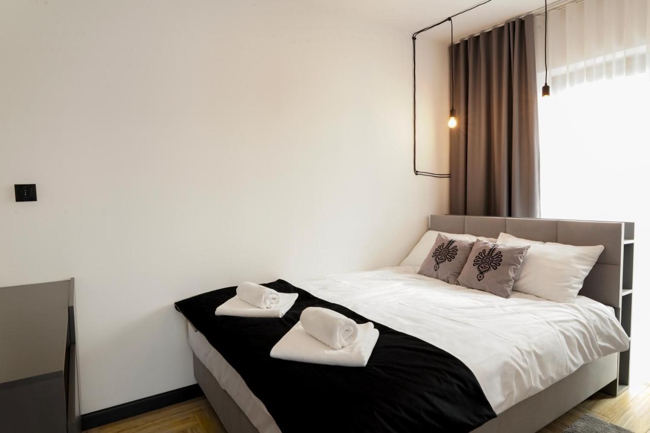 Stylchyn 90 Apartamenty Nad Jeziorem Czorsztynskim Kluszkowce Exteriör bild
