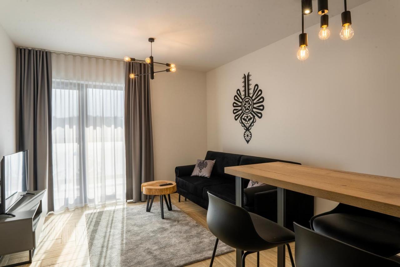 Stylchyn 90 Apartamenty Nad Jeziorem Czorsztynskim Kluszkowce Exteriör bild