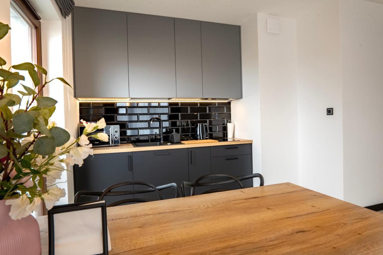Stylchyn 90 Apartamenty Nad Jeziorem Czorsztynskim Kluszkowce Exteriör bild