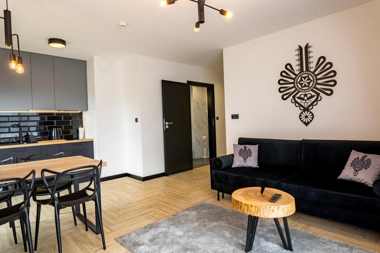 Stylchyn 90 Apartamenty Nad Jeziorem Czorsztynskim Kluszkowce Exteriör bild