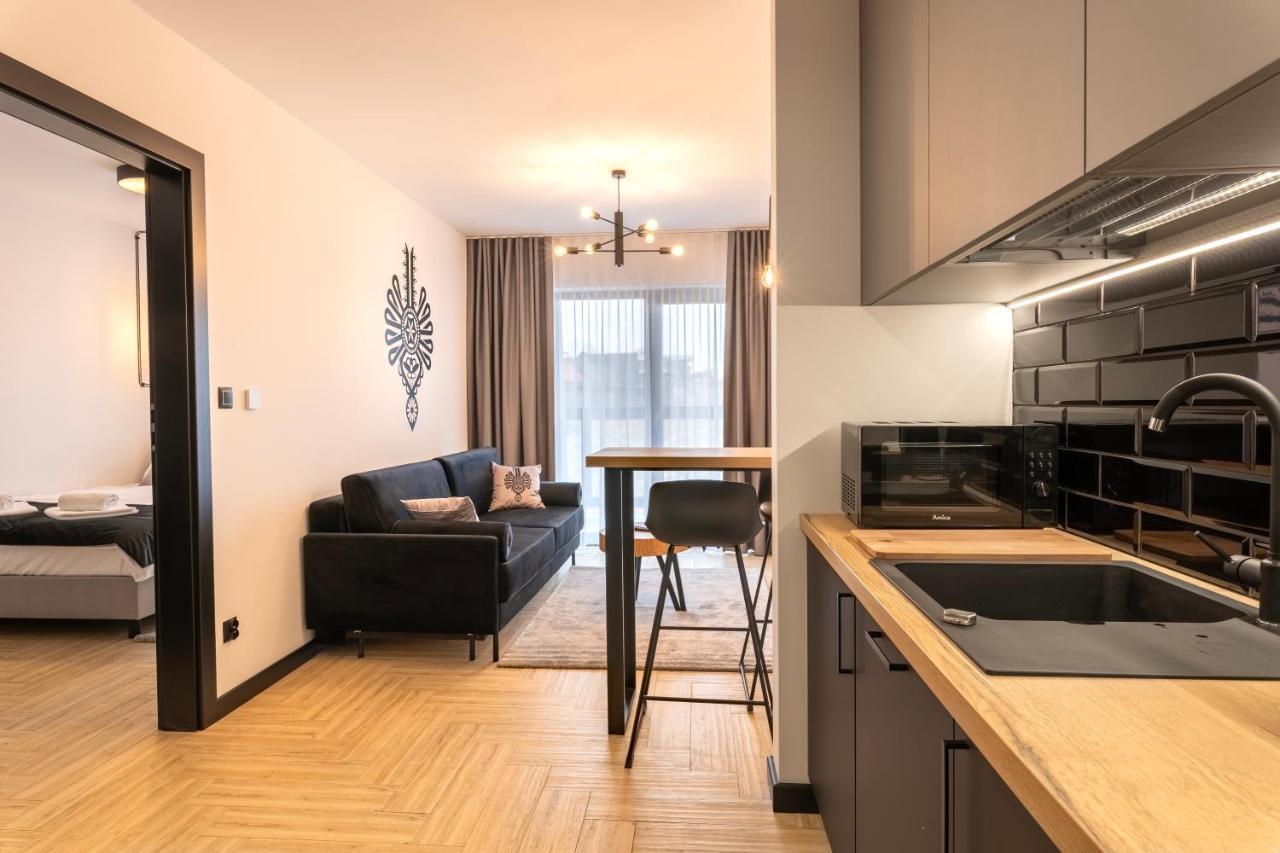 Stylchyn 90 Apartamenty Nad Jeziorem Czorsztynskim Kluszkowce Exteriör bild