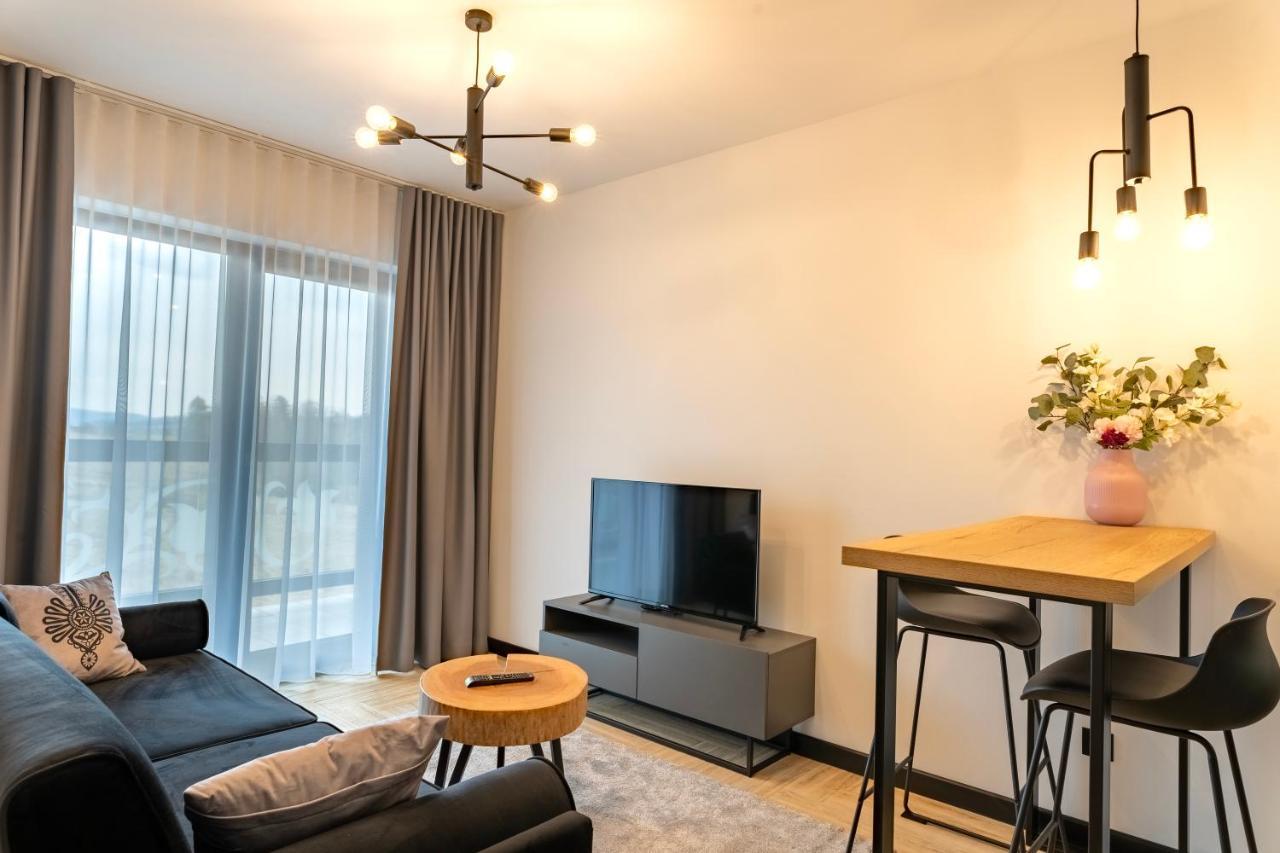 Stylchyn 90 Apartamenty Nad Jeziorem Czorsztynskim Kluszkowce Exteriör bild