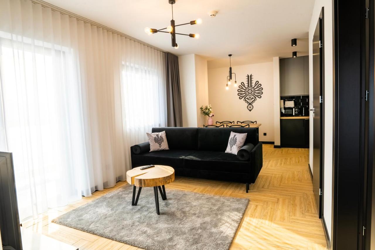 Stylchyn 90 Apartamenty Nad Jeziorem Czorsztynskim Kluszkowce Exteriör bild