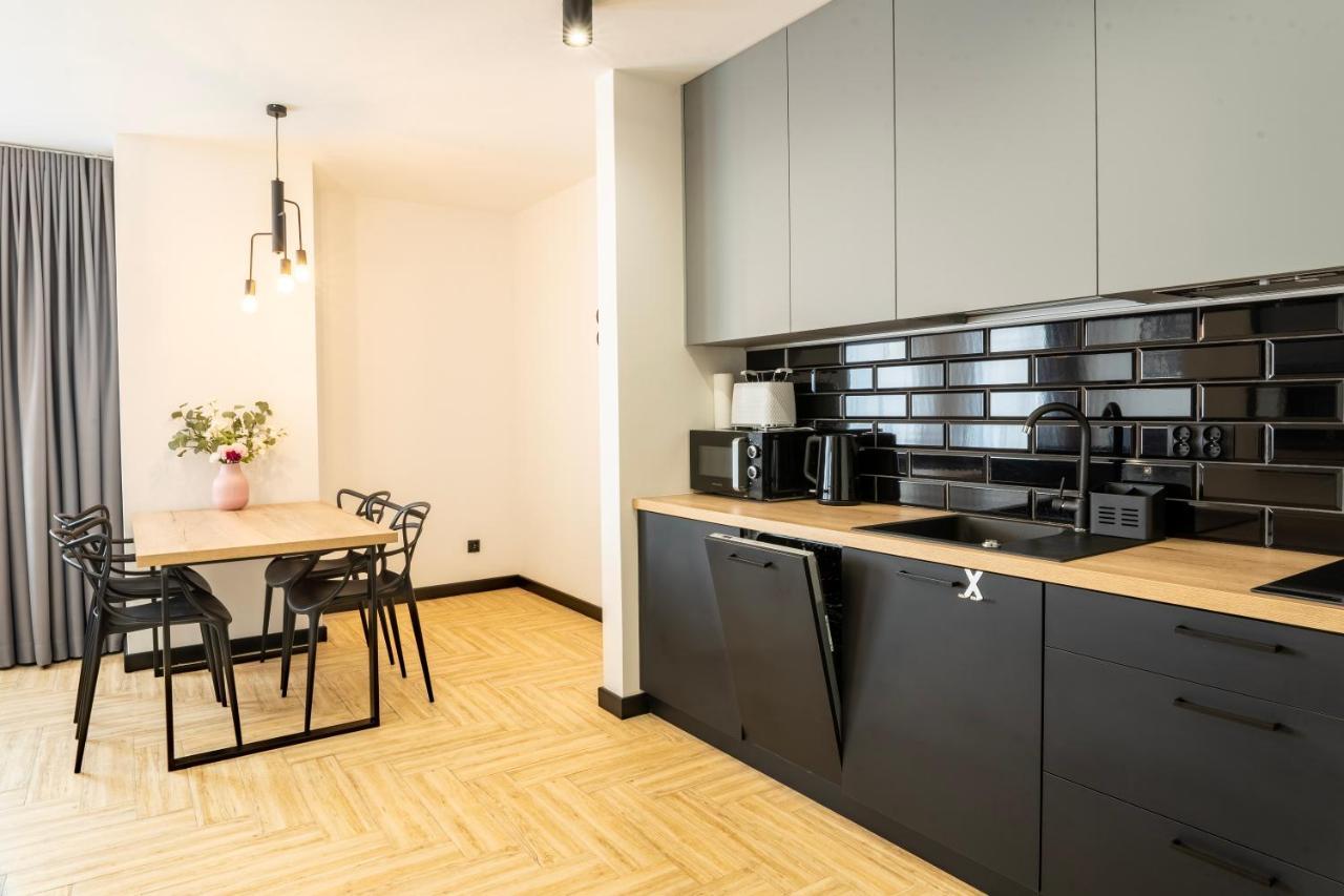 Stylchyn 90 Apartamenty Nad Jeziorem Czorsztynskim Kluszkowce Exteriör bild