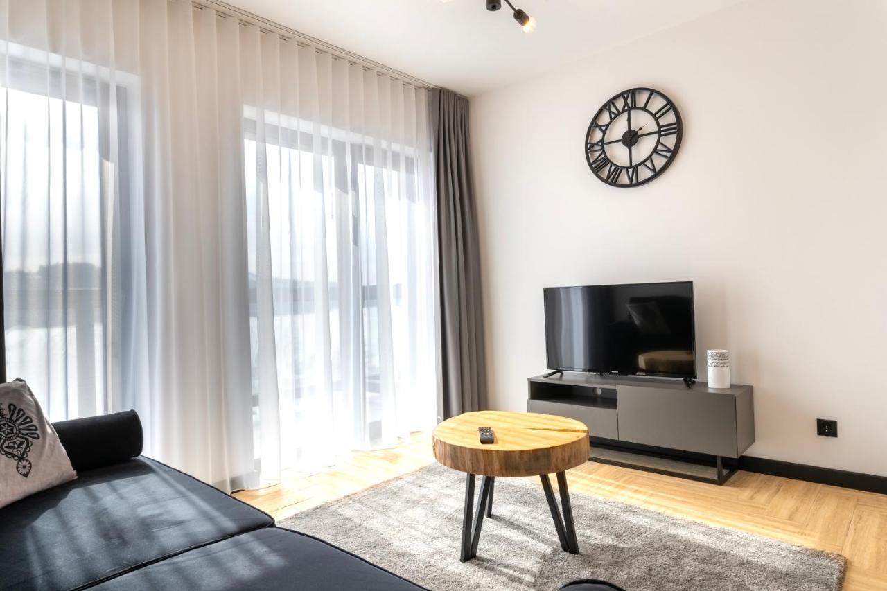 Stylchyn 90 Apartamenty Nad Jeziorem Czorsztynskim Kluszkowce Exteriör bild