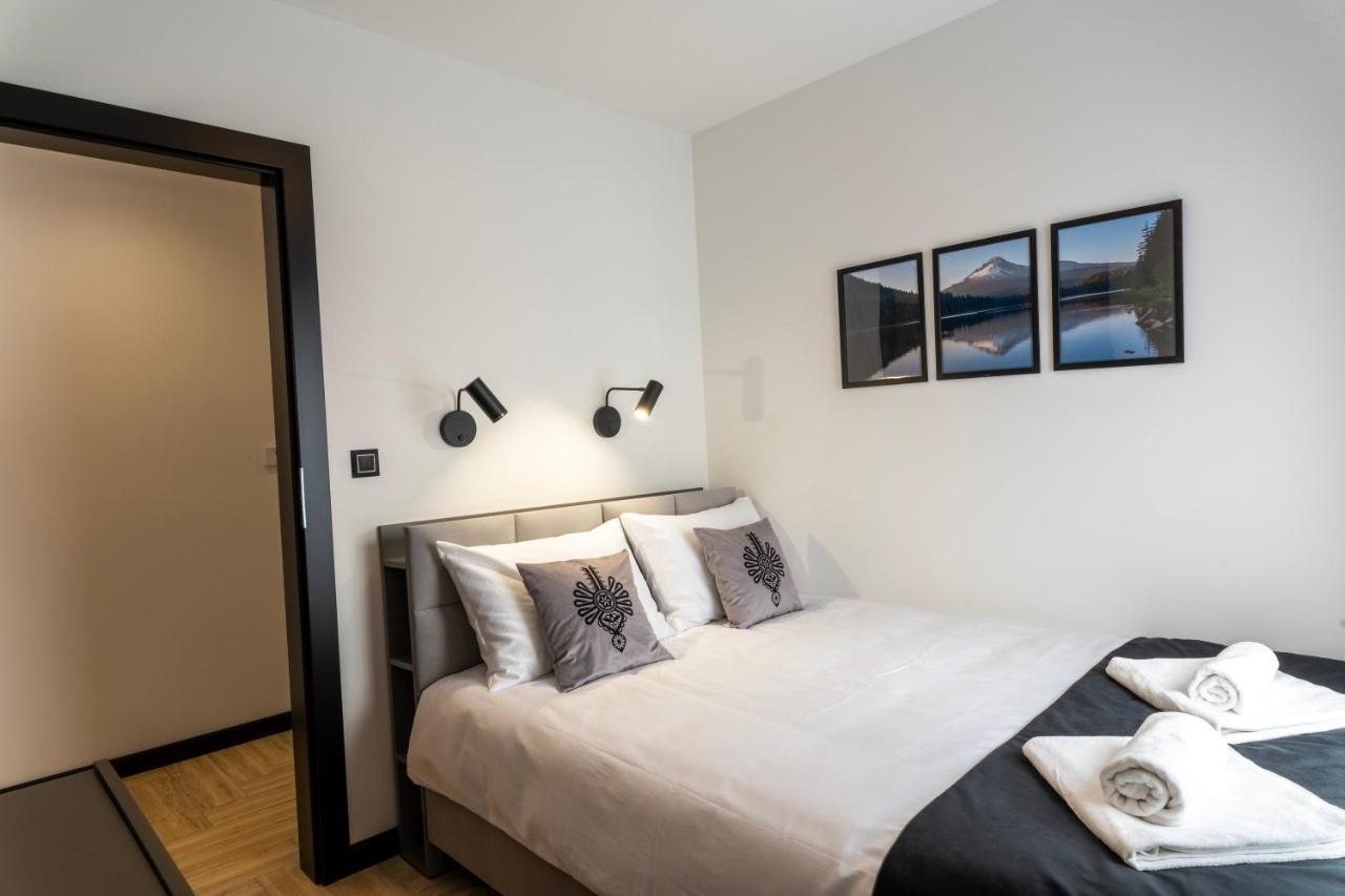 Stylchyn 90 Apartamenty Nad Jeziorem Czorsztynskim Kluszkowce Exteriör bild