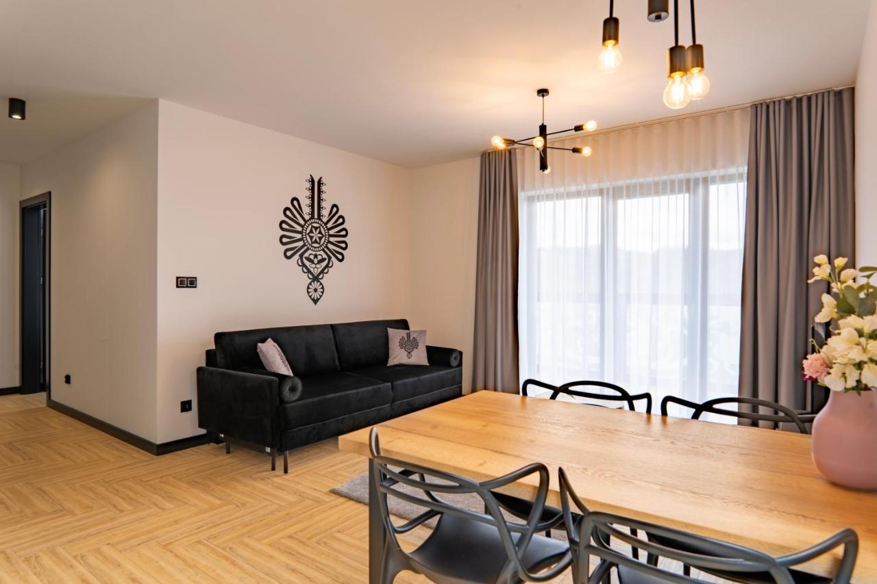 Stylchyn 90 Apartamenty Nad Jeziorem Czorsztynskim Kluszkowce Exteriör bild