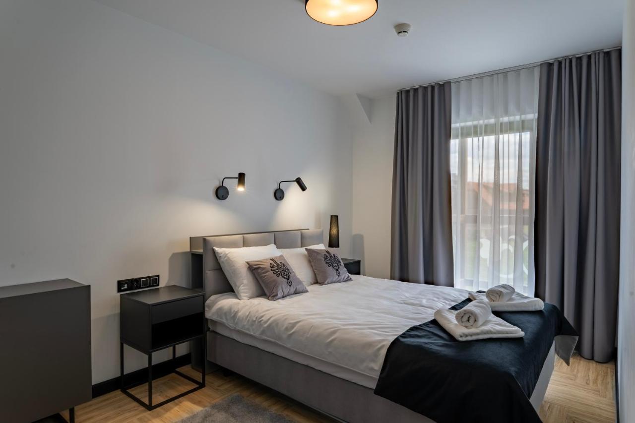 Stylchyn 90 Apartamenty Nad Jeziorem Czorsztynskim Kluszkowce Exteriör bild