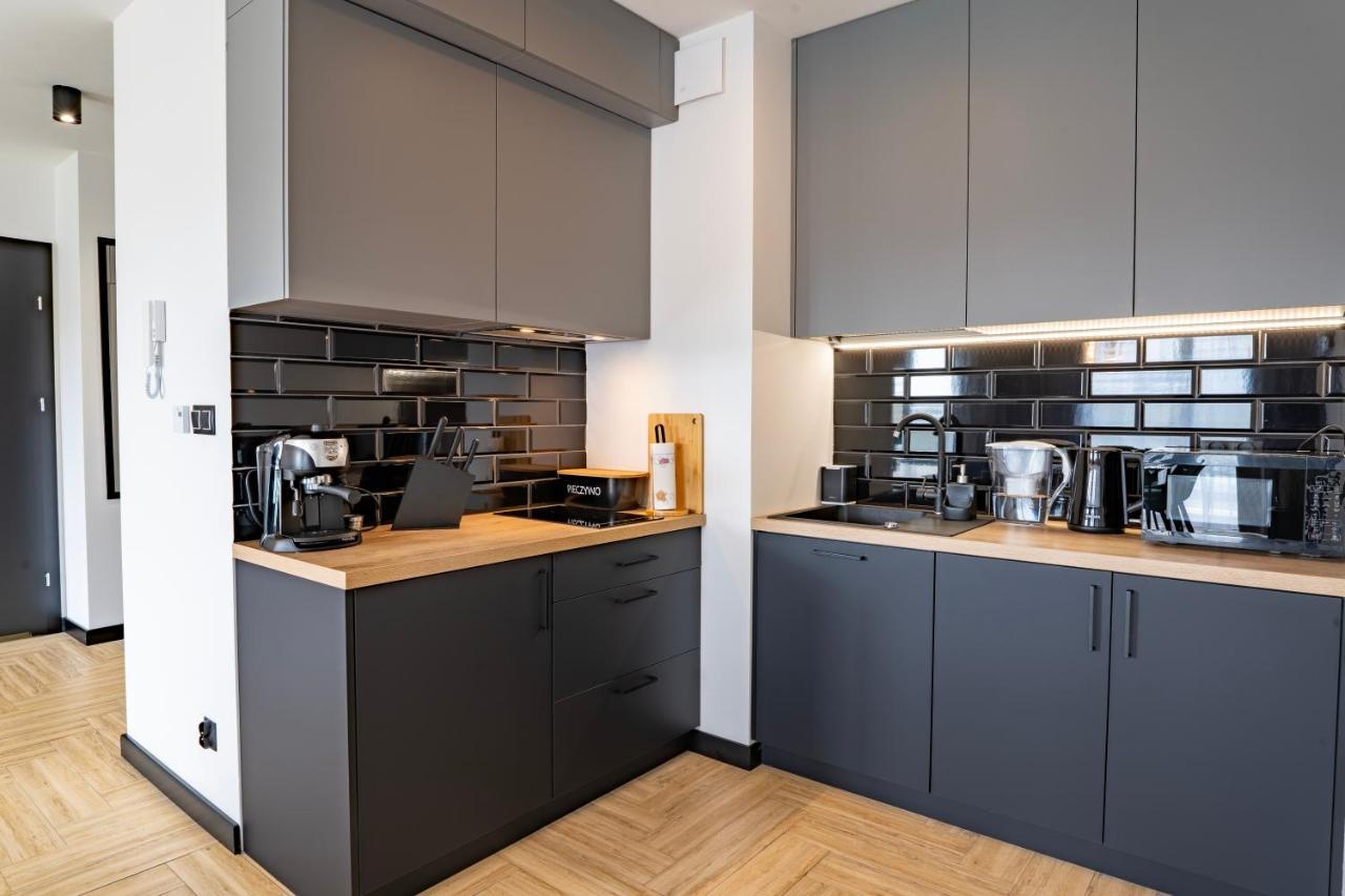 Stylchyn 90 Apartamenty Nad Jeziorem Czorsztynskim Kluszkowce Exteriör bild