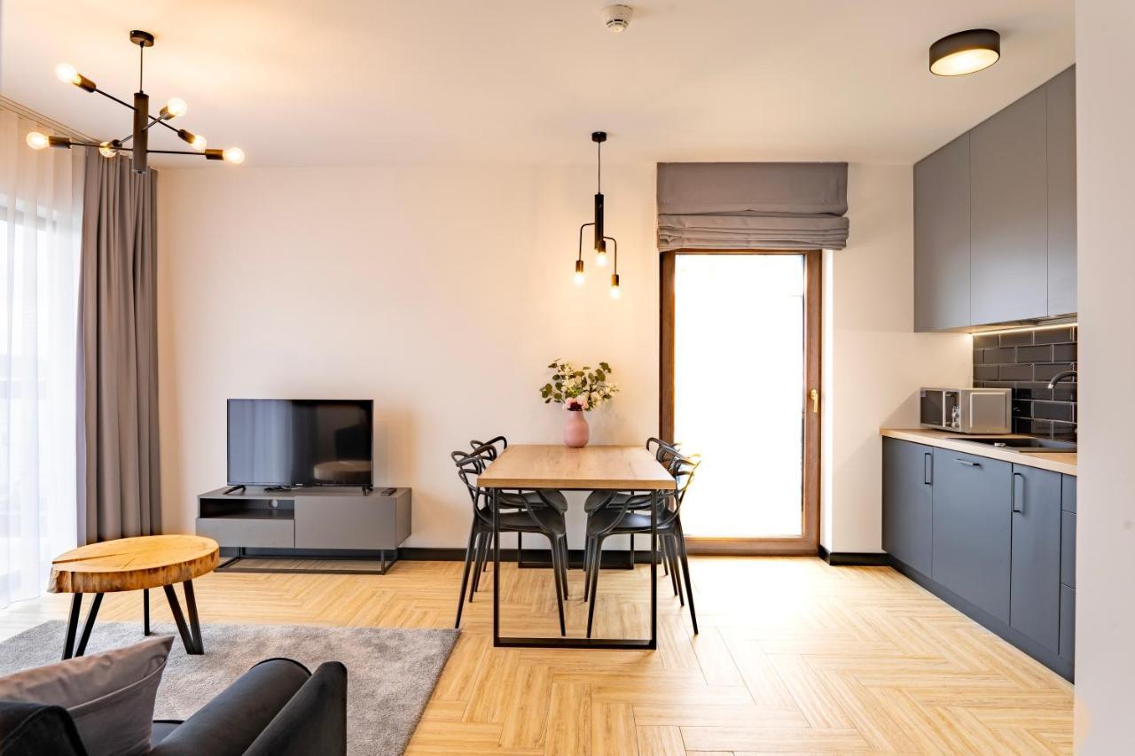 Stylchyn 90 Apartamenty Nad Jeziorem Czorsztynskim Kluszkowce Exteriör bild