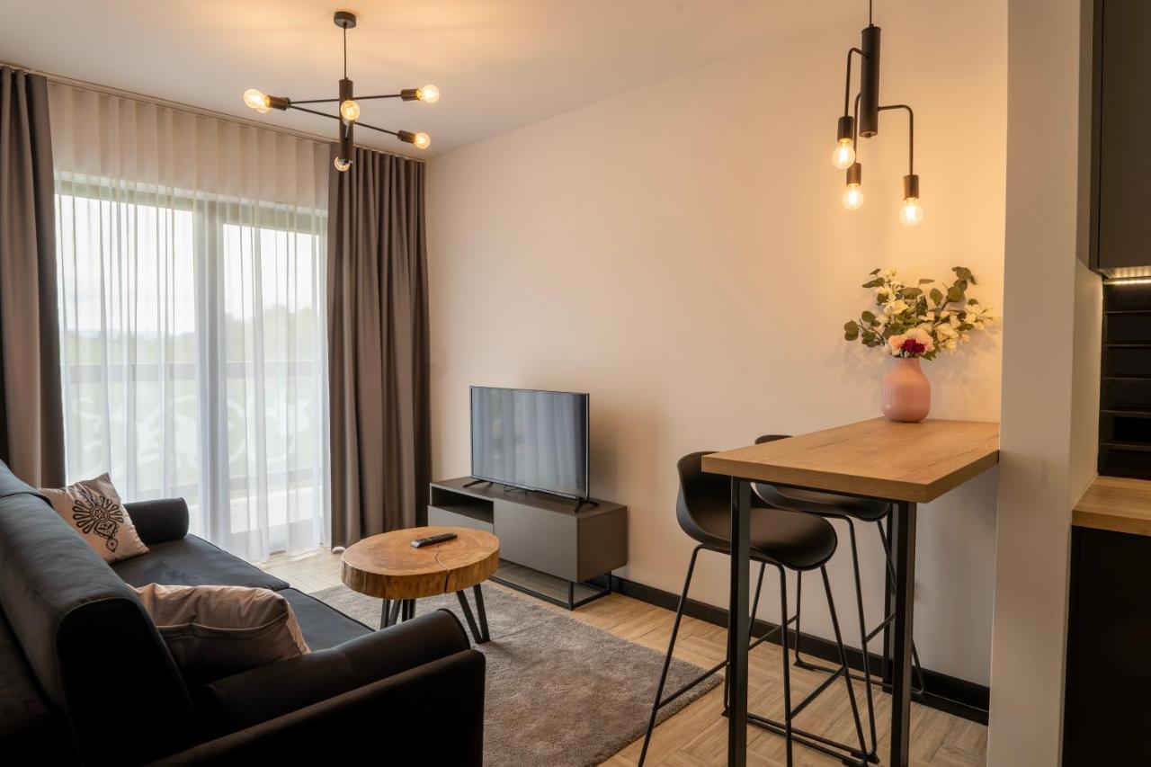 Stylchyn 90 Apartamenty Nad Jeziorem Czorsztynskim Kluszkowce Exteriör bild