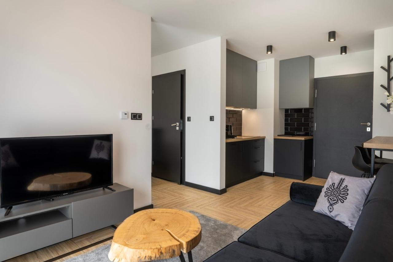 Stylchyn 90 Apartamenty Nad Jeziorem Czorsztynskim Kluszkowce Exteriör bild