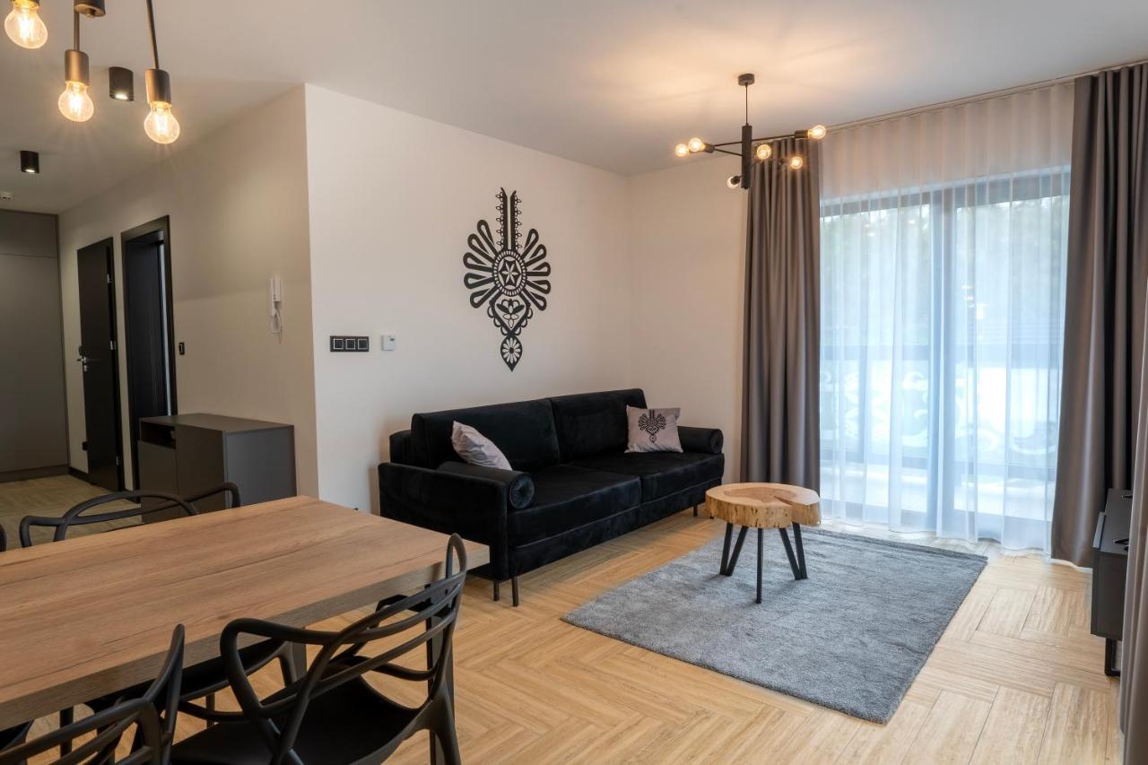 Stylchyn 90 Apartamenty Nad Jeziorem Czorsztynskim Kluszkowce Exteriör bild