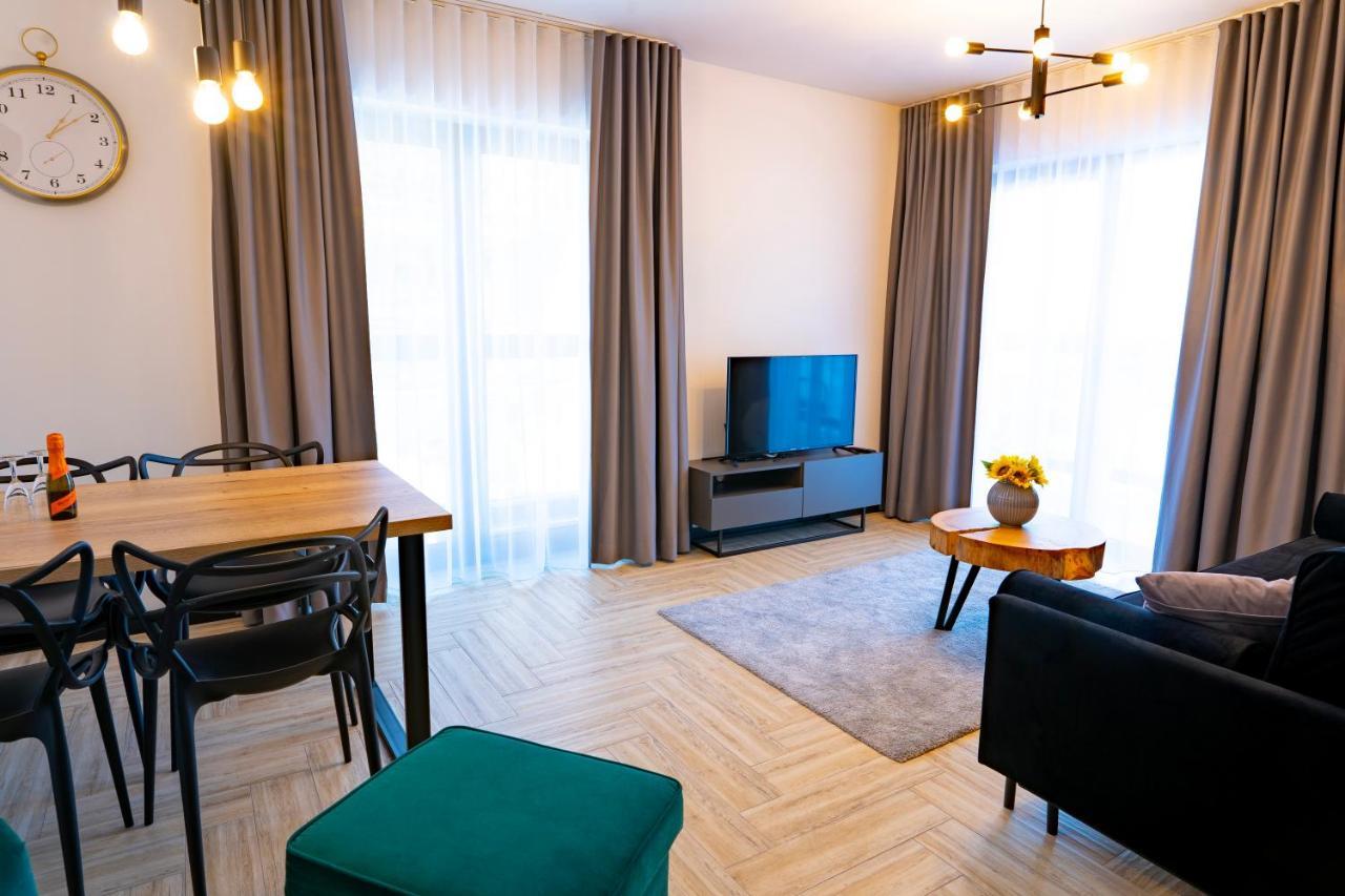 Stylchyn 90 Apartamenty Nad Jeziorem Czorsztynskim Kluszkowce Exteriör bild