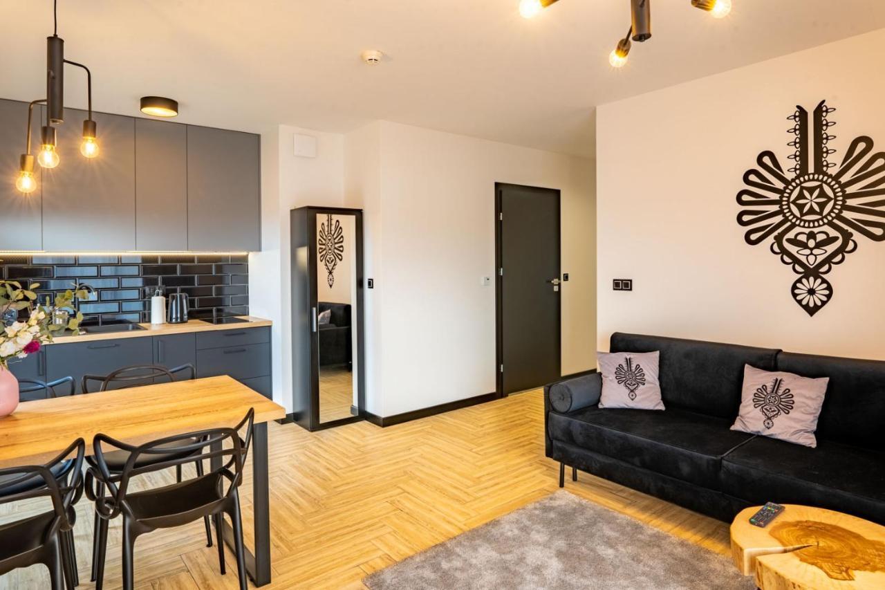 Stylchyn 90 Apartamenty Nad Jeziorem Czorsztynskim Kluszkowce Exteriör bild