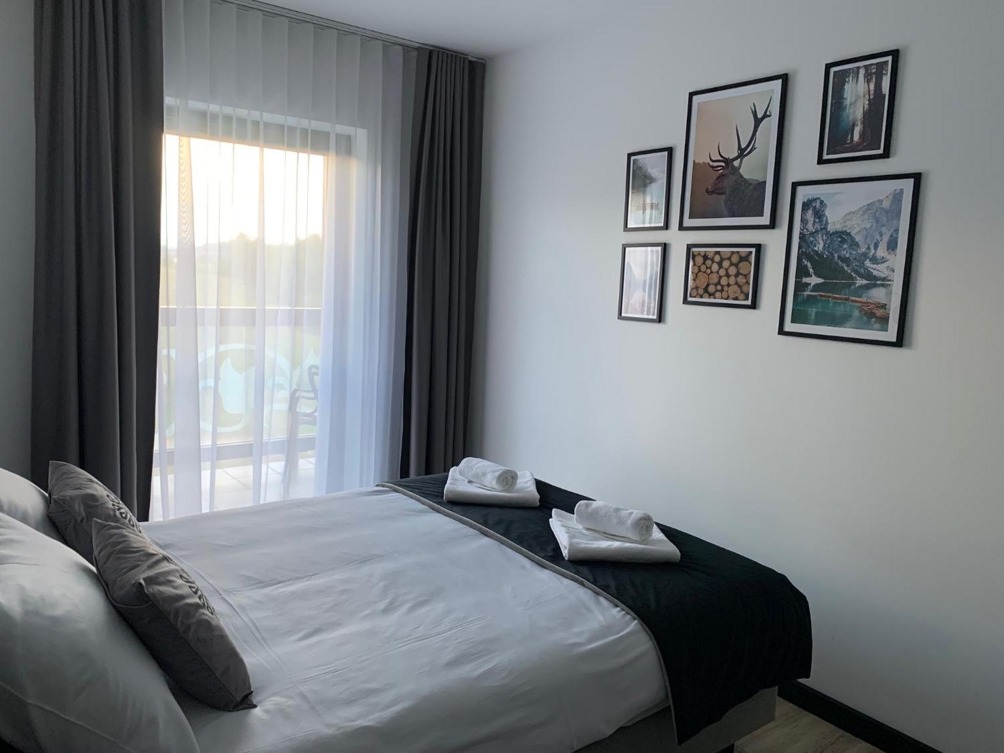 Stylchyn 90 Apartamenty Nad Jeziorem Czorsztynskim Kluszkowce Rum bild
