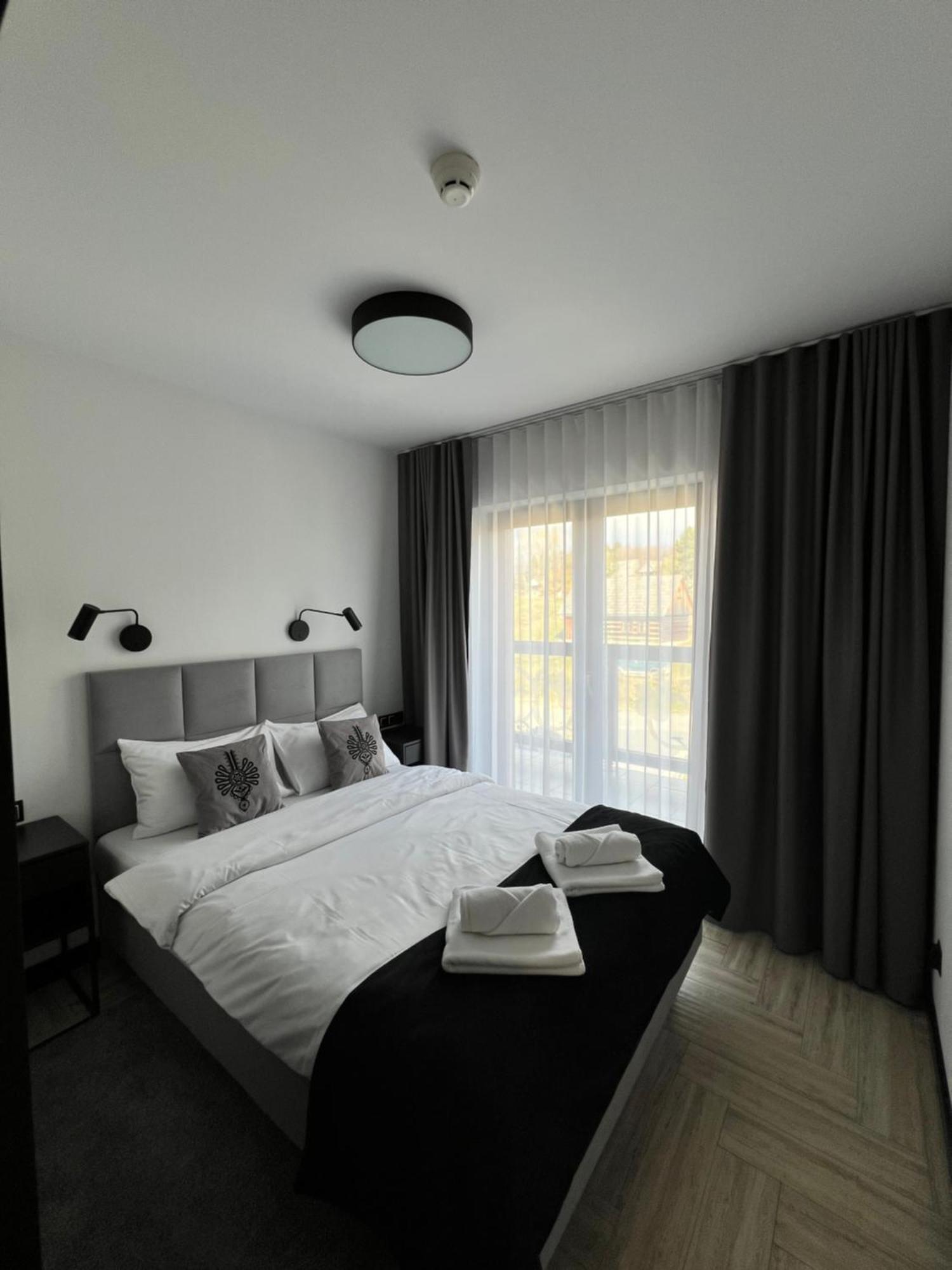 Stylchyn 90 Apartamenty Nad Jeziorem Czorsztynskim Kluszkowce Exteriör bild