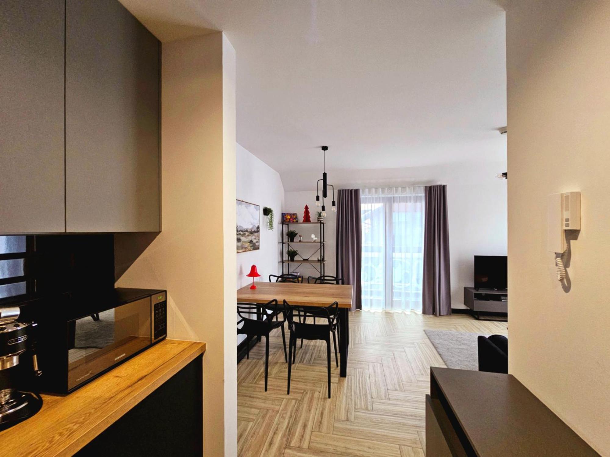 Stylchyn 90 Apartamenty Nad Jeziorem Czorsztynskim Kluszkowce Exteriör bild