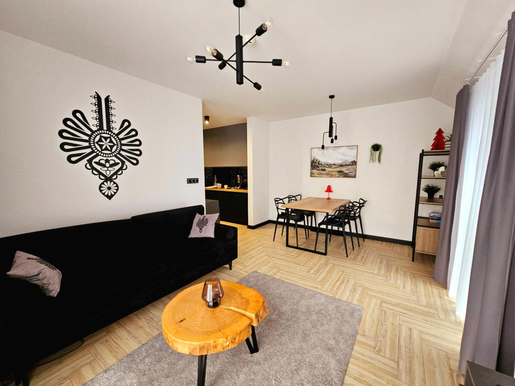 Stylchyn 90 Apartamenty Nad Jeziorem Czorsztynskim Kluszkowce Exteriör bild