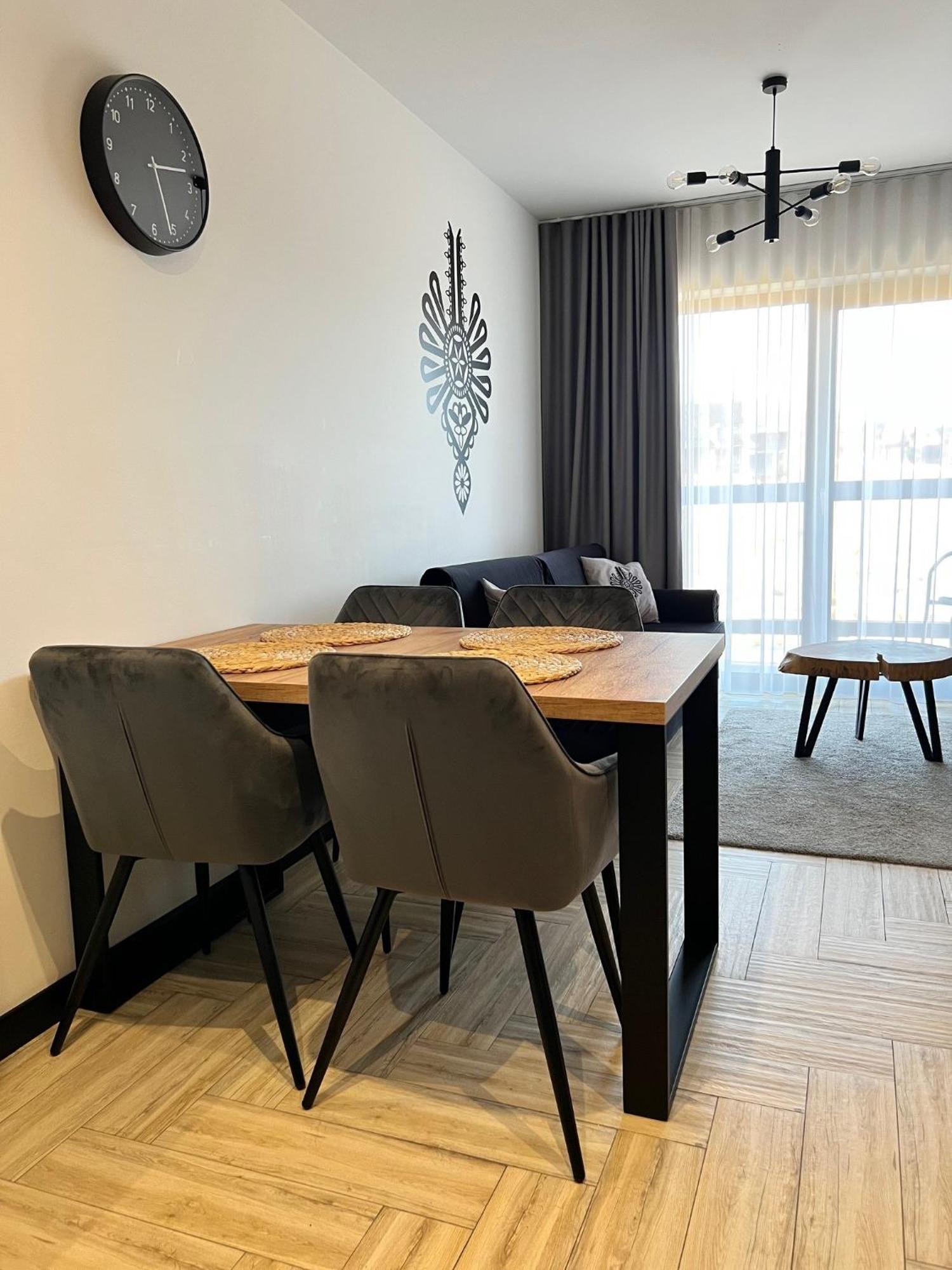 Stylchyn 90 Apartamenty Nad Jeziorem Czorsztynskim Kluszkowce Exteriör bild